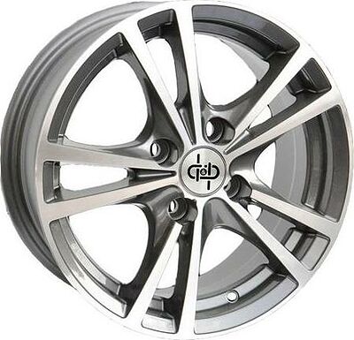 DP RL8 7x16 5x114.3 ET 40 Dia 73.1 BMF