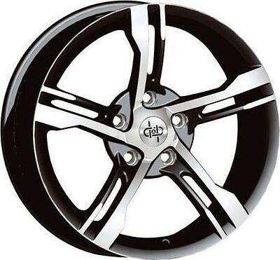 DP RV588 6x14 4x98 ET 35 Dia 58.6 GMMF