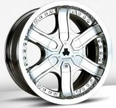 Detata Primo 9x20 6x127 ET 25 Dia 78 CH