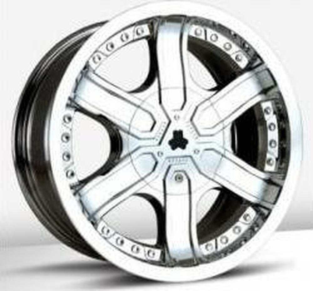 Detata Primo 9x20 6x127 ET 25 Dia 78 CH
