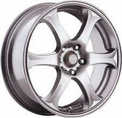 Devino DV 372 7x16 4x114.3 ET 38 Dia 74.1 SS
