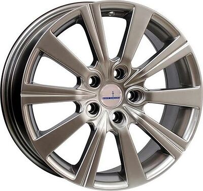 Devino DV 457 6.5x15 4x100 ET 35 Dia 63.3 