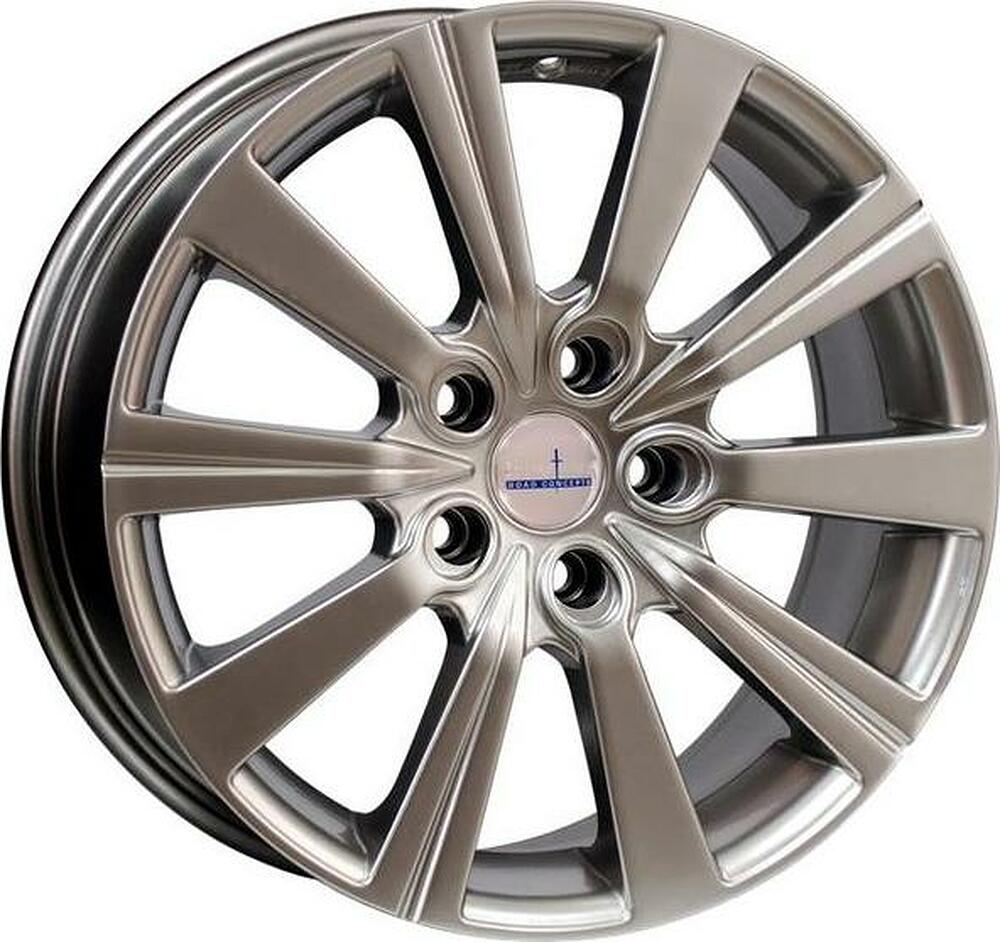 Devino DV 457 7.5x17 5x114.3 ET 45 Dia 74.1 A