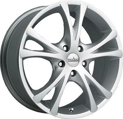 Devino DV 602 6.5x15 4x100 ET 38 Dia 63.3 антрацит