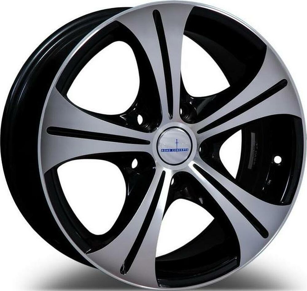 Devino DV 604 7x16 5x114.3 ET 38 Dia 74.1 антрацит