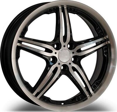 Devino DV 750 7.5x17 5x112 ET 35 Dia 74.1 