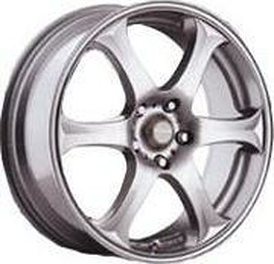 Devino DV372 7x16 5x110 ET 38 Dia 74.1 BLM