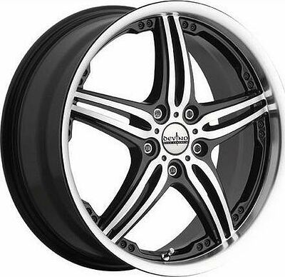 Devino DV750 7.5x18 5x112 ET 35 Dia 74.1 BM