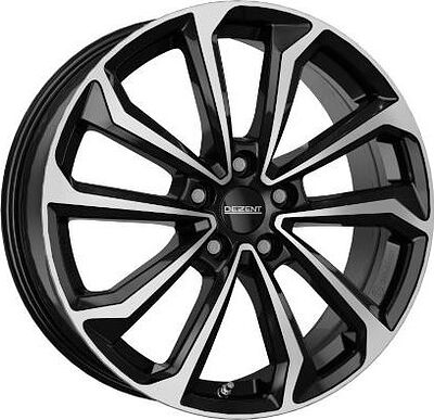 Dezent KS 7x17 5x112 ET 40 Dia 57.1 HBFP
