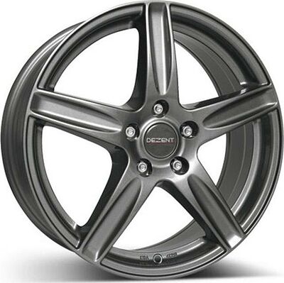 Dezent L 7x17 5x112 ET 45 Dia 66.6 silver