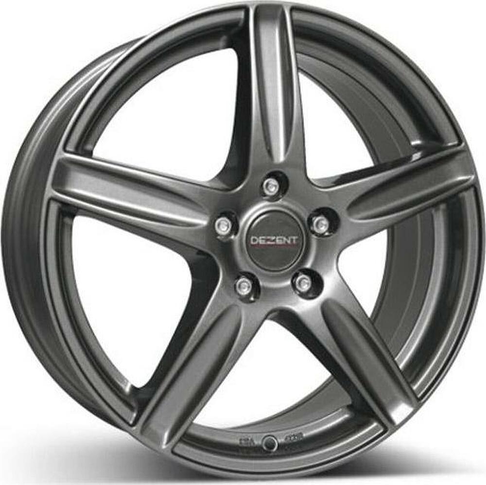 Dezent L 7x17 5x115 ET 43 Dia 70.2 silver