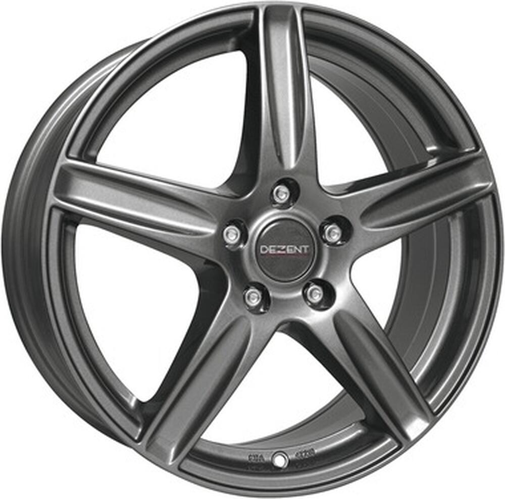 Dezent L 7x16 5x120 ET 35 Dia 72.6 dark