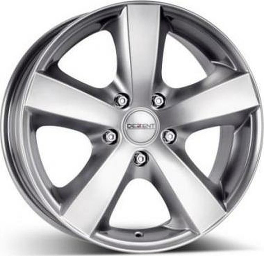 Dezent M 7x16 5x120 ET 45 Dia 65.1 
