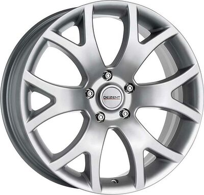 Dezent O 7.5x17 5x130 ET 55 Dia 71.6 