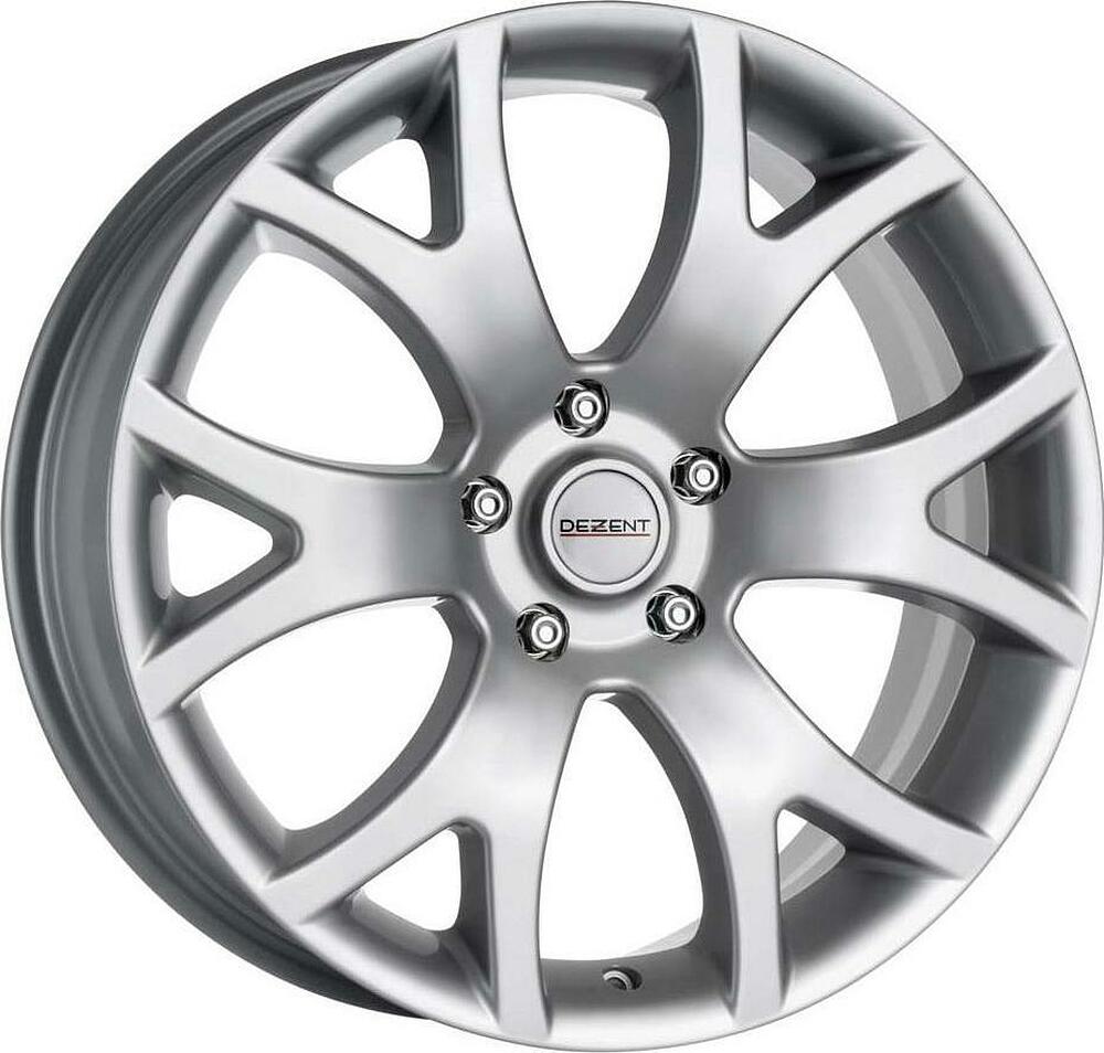 Dezent O 7.5x17 5x115 ET 45 Dia 70.2 