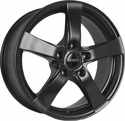 Dezent RE 7x16 5x112 ET 40 Dia 70.1 Black