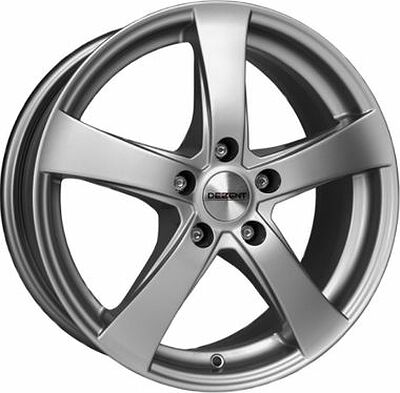 Dezent RE 7x17 5x112 ET 45 Dia 70.1 dark