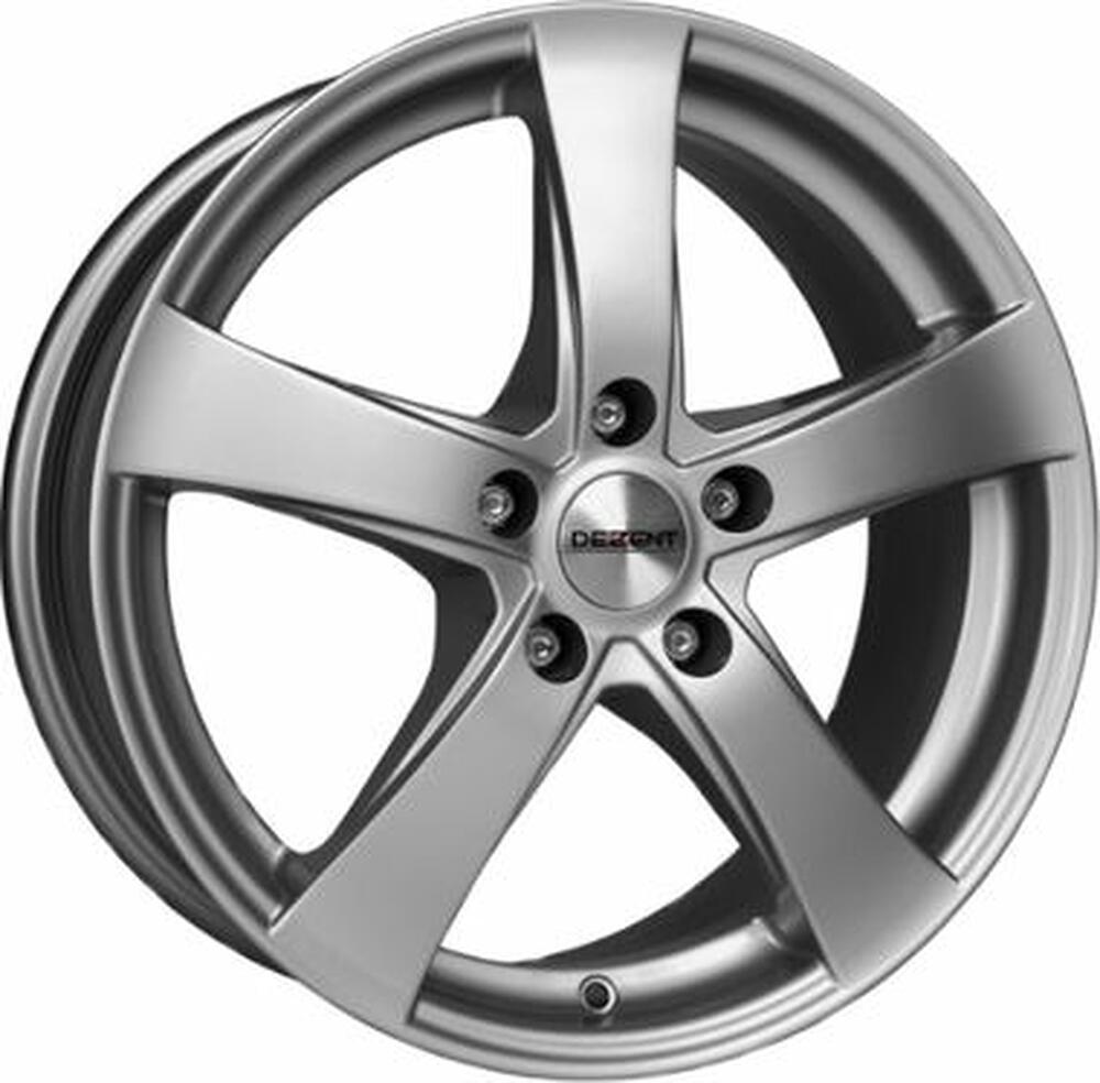 Dezent RE 7x17 5x112 ET 38 Dia 70.1 dark