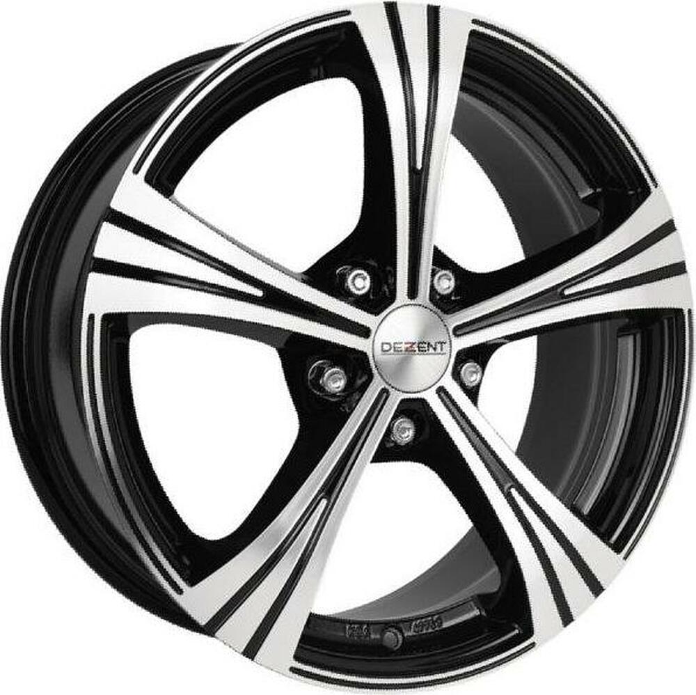 Dezent RI 7x16 5x112 ET 35 Dia 70.1 dark