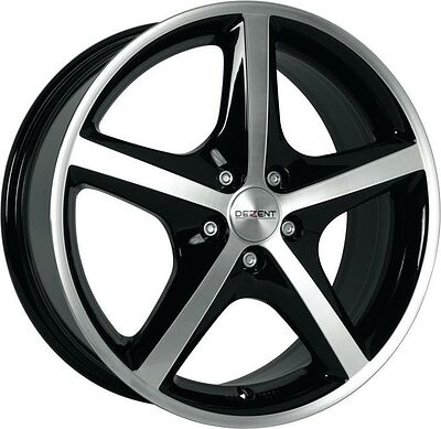 Dezent RL 7x16 5x100 ET 35 Dia 60.1 