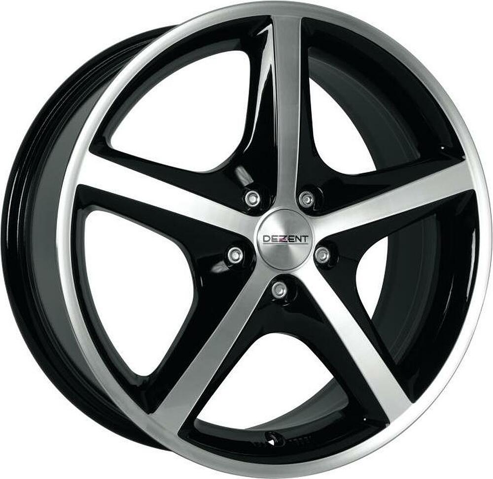 Dezent RL 7x16 4x108 ET 25 Dia 65.1 