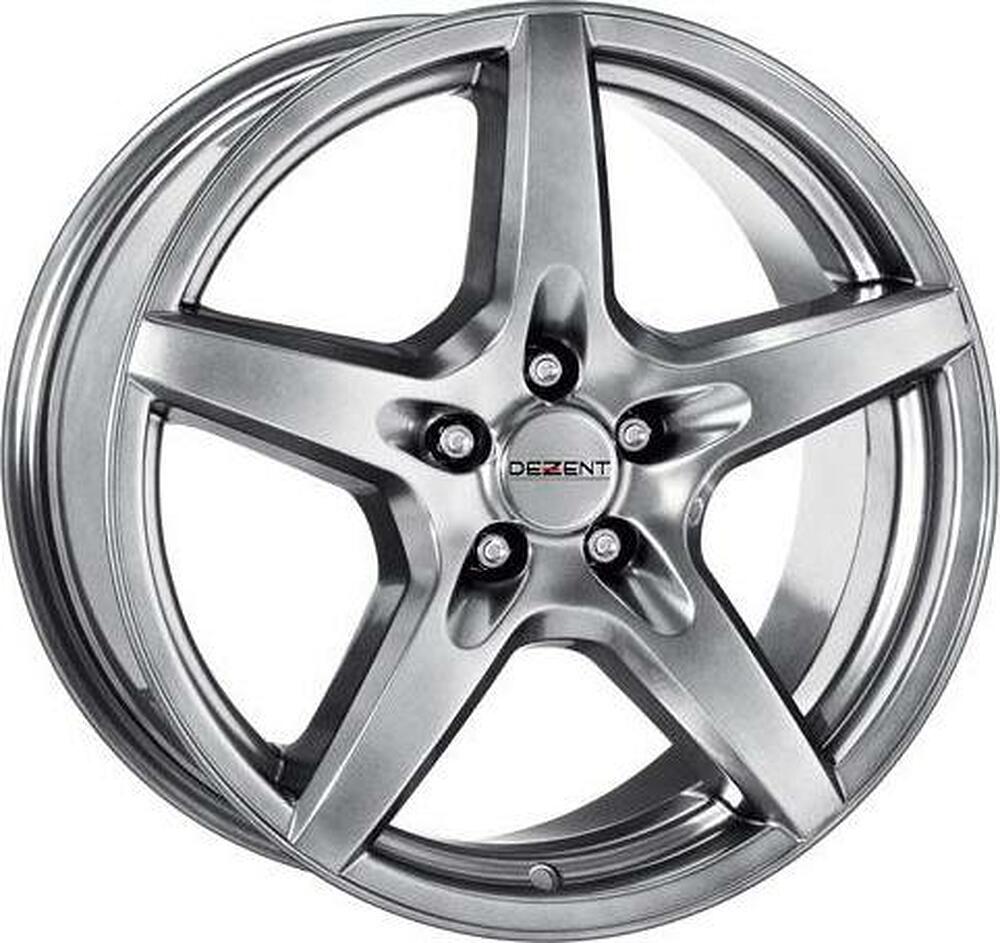 Dezent T 7x16 5x100 ET 35 Dia 60.1 
