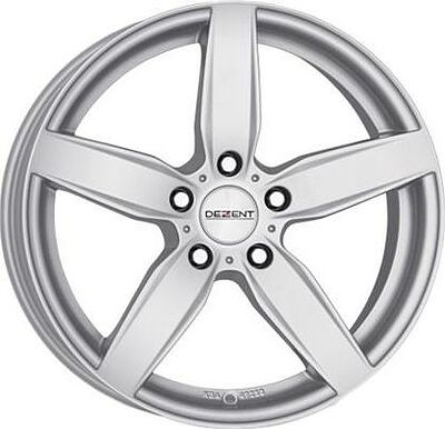 Dezent TB 7x16 5x120 ET 40 Dia 72.6 silver