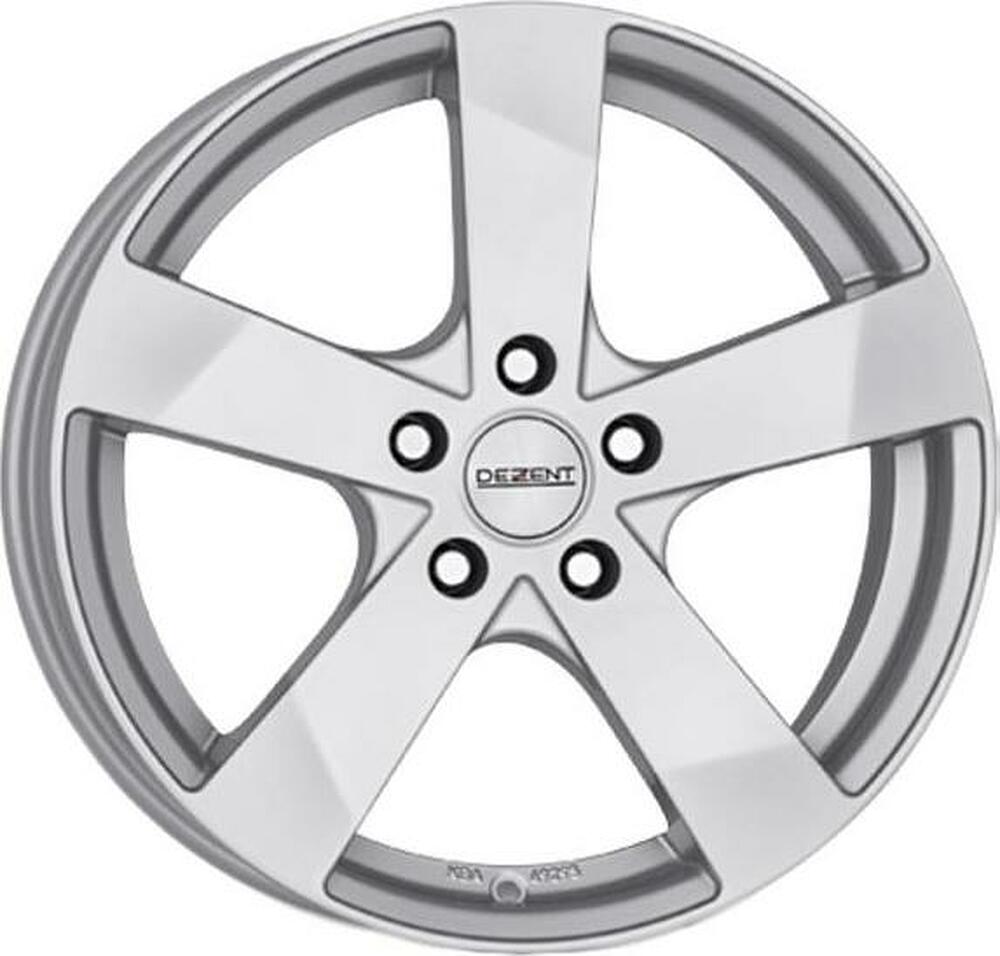 Dezent TD 7x17 5x115 ET 43 Dia 70.2 Grap_Matt