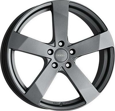 Dezent TD graphite 6.5x16 5x110 ET 37 Dia 65.1 Grap_M