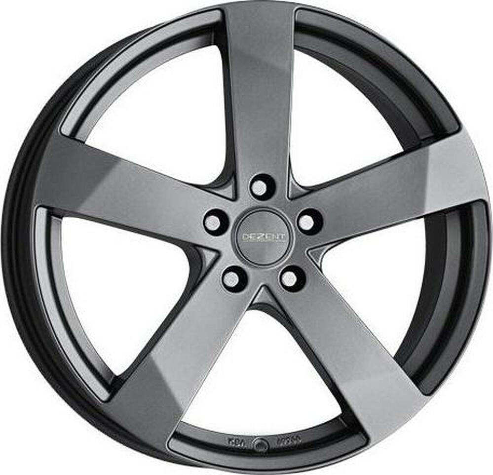 Dezent TD graphite 6x15 4x108 ET 25 Dia 65.1 Grap_M