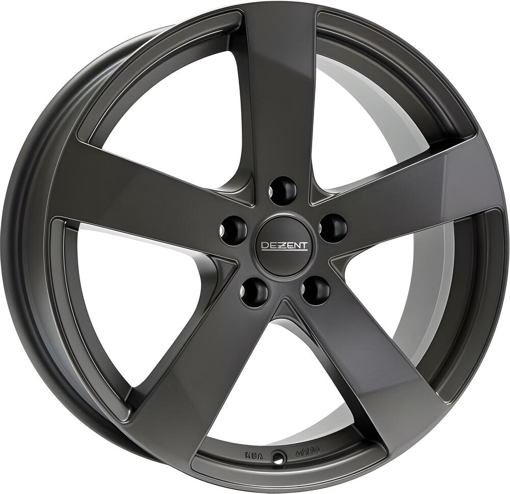 Dezent TD 7x17 5x115 ET 43 Dia 70.2 MB