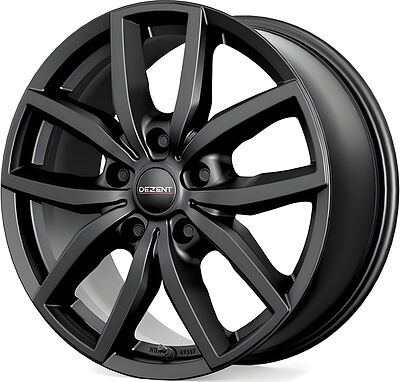 Dezent TE 7.5x17 5x112 ET 40 Dia 70.1 MB