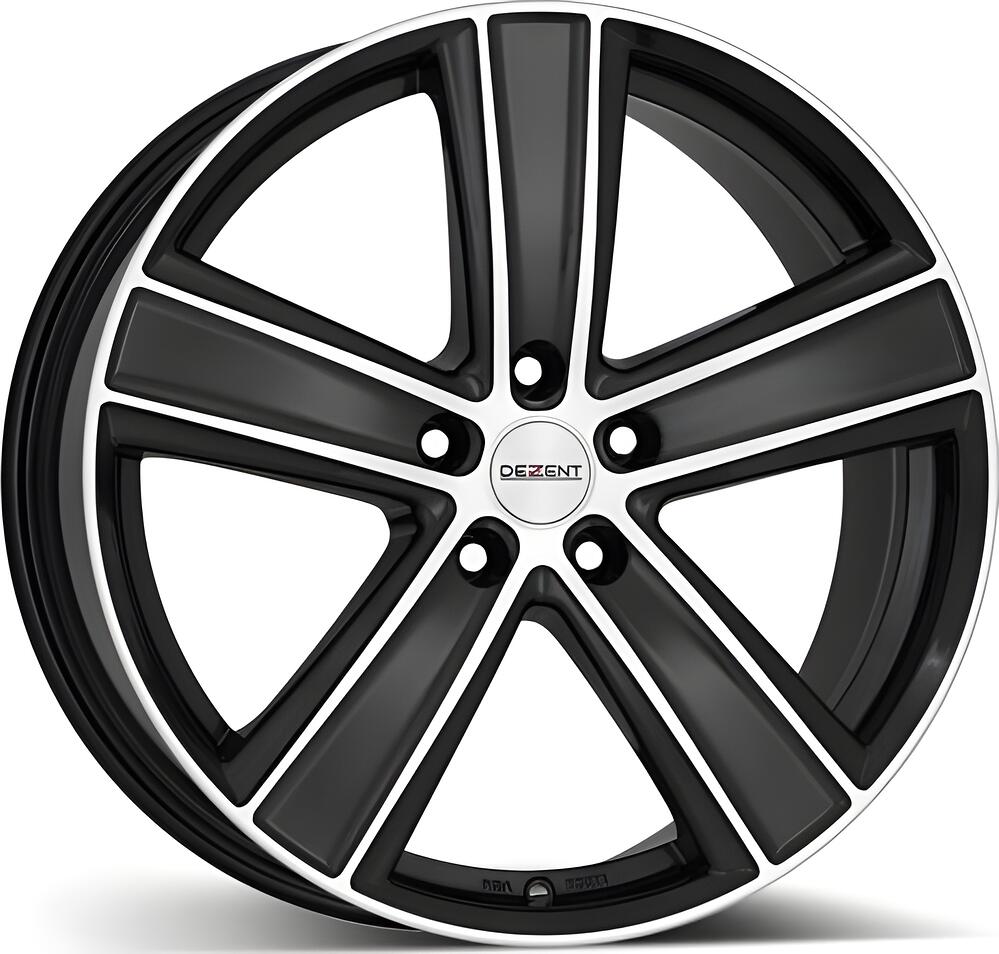 Dezent TH 8x18 5x112 ET 40 Dia 70.1 BFP