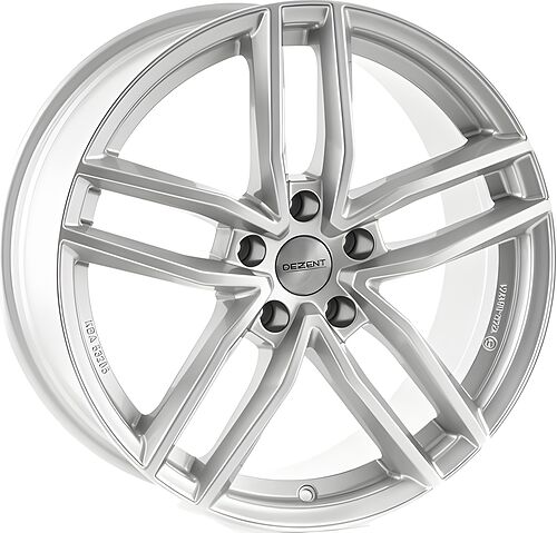 Dezent TR silver