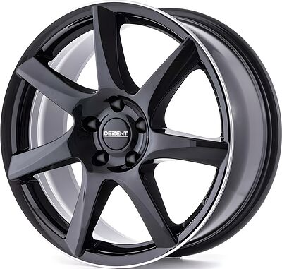 Dezent TW 7x17 5x112 ET 48 Dia 70.1 BKL