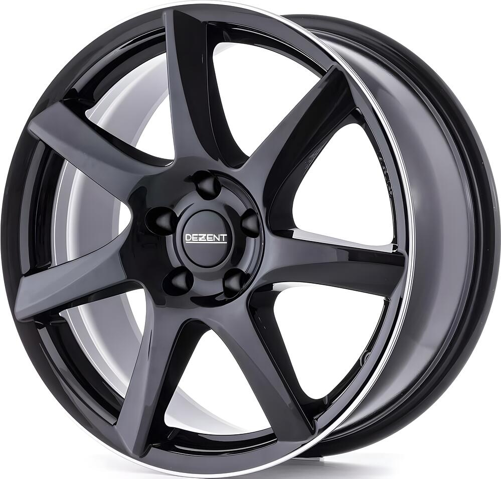 Dezent TW 8x18 5x112 ET 30 Dia 70.1 BKL