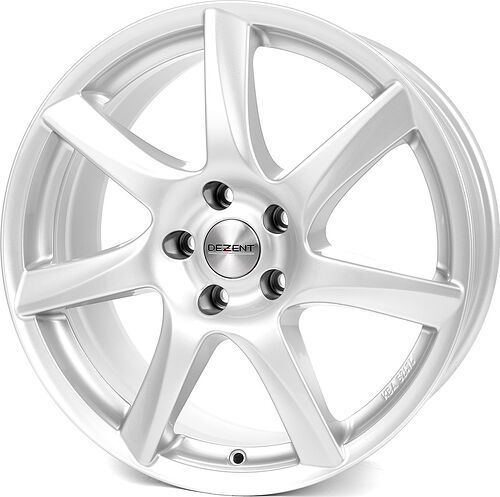 Dezent TW silver