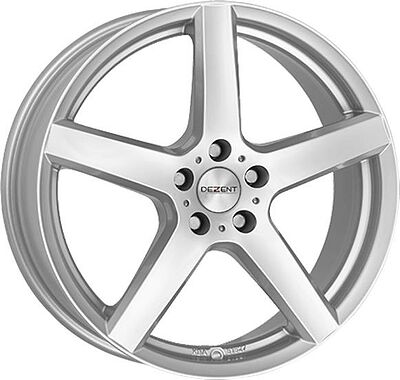 Dezent TY 7x16 5x112 ET 48 Dia 70.1 Grap_Matt