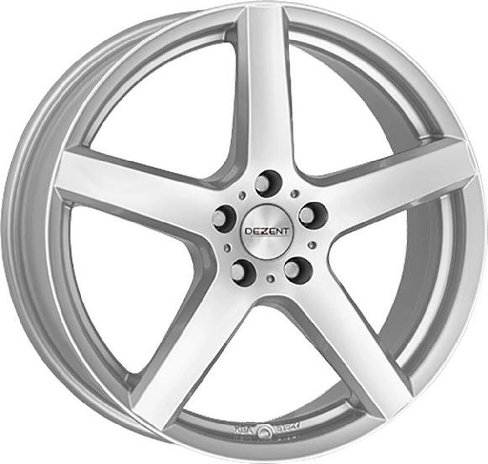 Dezent TY 7x17 5x115 ET 44 Dia 70.2 silver