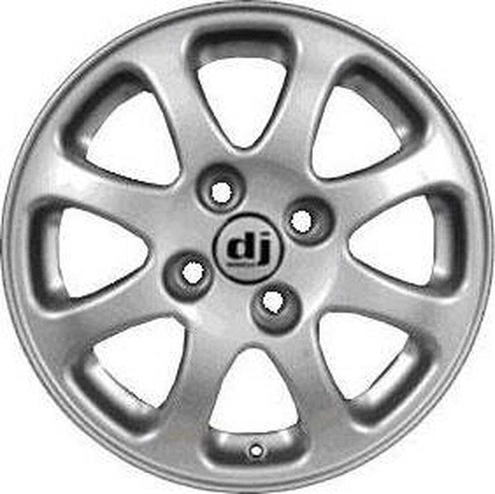 DJ 101 7x16 5x110 ET 39 Dia 65.1 