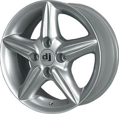 DJ 399 7x16 5x112 ET 35 Dia 66.6 