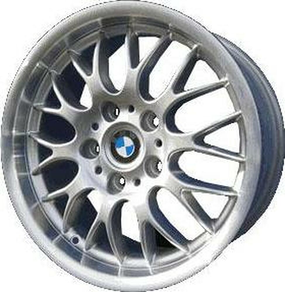 DJ 83 7.5x16 5x120 ET 35 Dia 72.6 silver