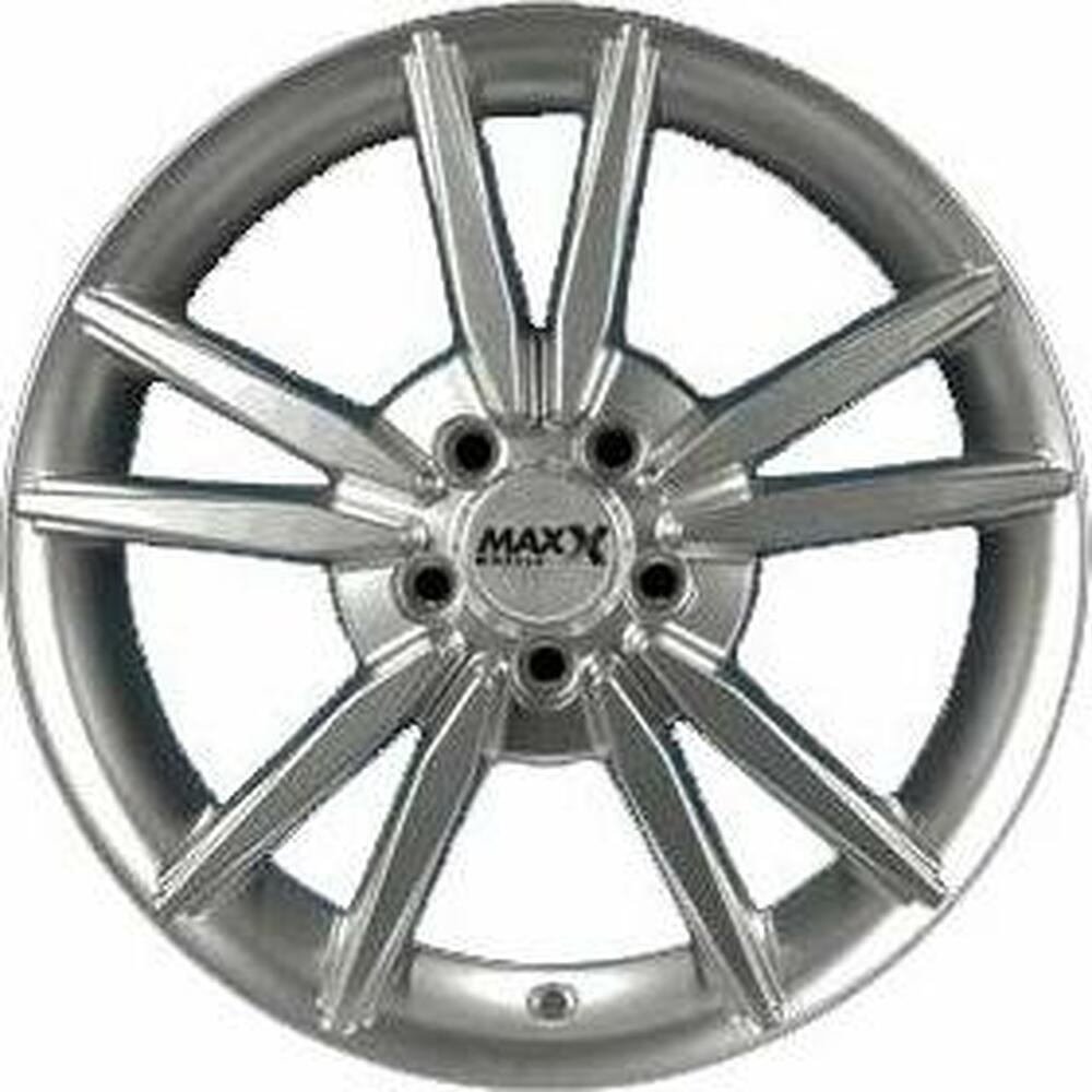 DJ Maxx M389 7x16 5x100 ET 35 Dia 72.6 HYP
