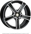 DLW OG-01 8x17 5x112 ET 33 Dia 73.06 Silver