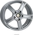 DLW OG-01 8x17 5x112 ET 33 Dia 73.06 Silver