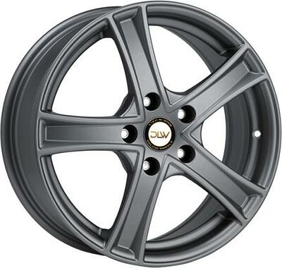 DLW OG-01 8x17 5x112 ET 33 Dia 73.06 Silver