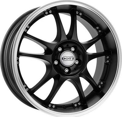Dotz Brands-Hatch 7x16 5x100 ET 35 Dia 60.1 