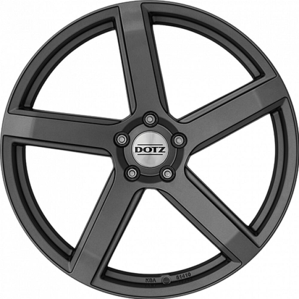 Dotz CP5 8x17 5x112 ET 35 Dia 70.1 Grap_Matt