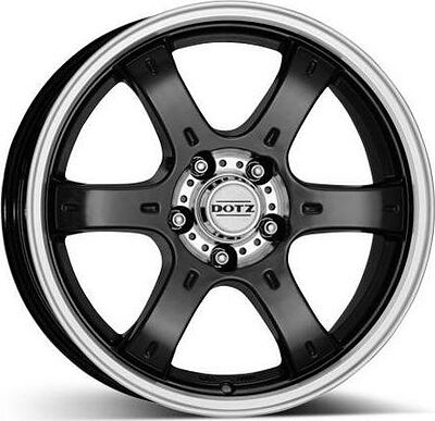 Dotz Crunch 8x17 5x127 ET 35 Dia 71 