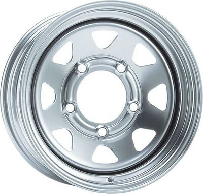 Dotz Dakar 7x15 5x114.3 ET 5 Dia 71.6 